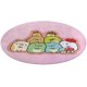 thumbnail image 1 of Alfombra Redonda Sumikko Gurashi Felpa Coral 60 cm, 1 of 6