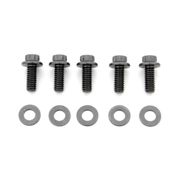 Tornillo ARP 651-0750 de óxido negro 5/16-18 RH, rosca 0.750 UHL