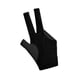 thumbnail image 1 of Guante De Billar De 3 Dedos, Guante Elástico Transpirable Para Práctica En Interiores, Adultos, Negro, 1 of 5