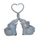 thumbnail image 5 of 2 Macetas De Elefante, Figuritas De Elefante, Macetas Para Decoración Del Hogar, Maceta Gris, 5 of 5
