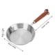 thumbnail image 5 of Sartén antiadherente de acero inoxidable de 16 cm para huevos, ideal para cocinas de inducción de restaurantes domésticos., 5 of 8