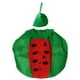 thumbnail image 3 of Trajes de fiesta de traje de fruta de traje de fruta de sandía divertido traje de disfraces de lujo, 3 of 3