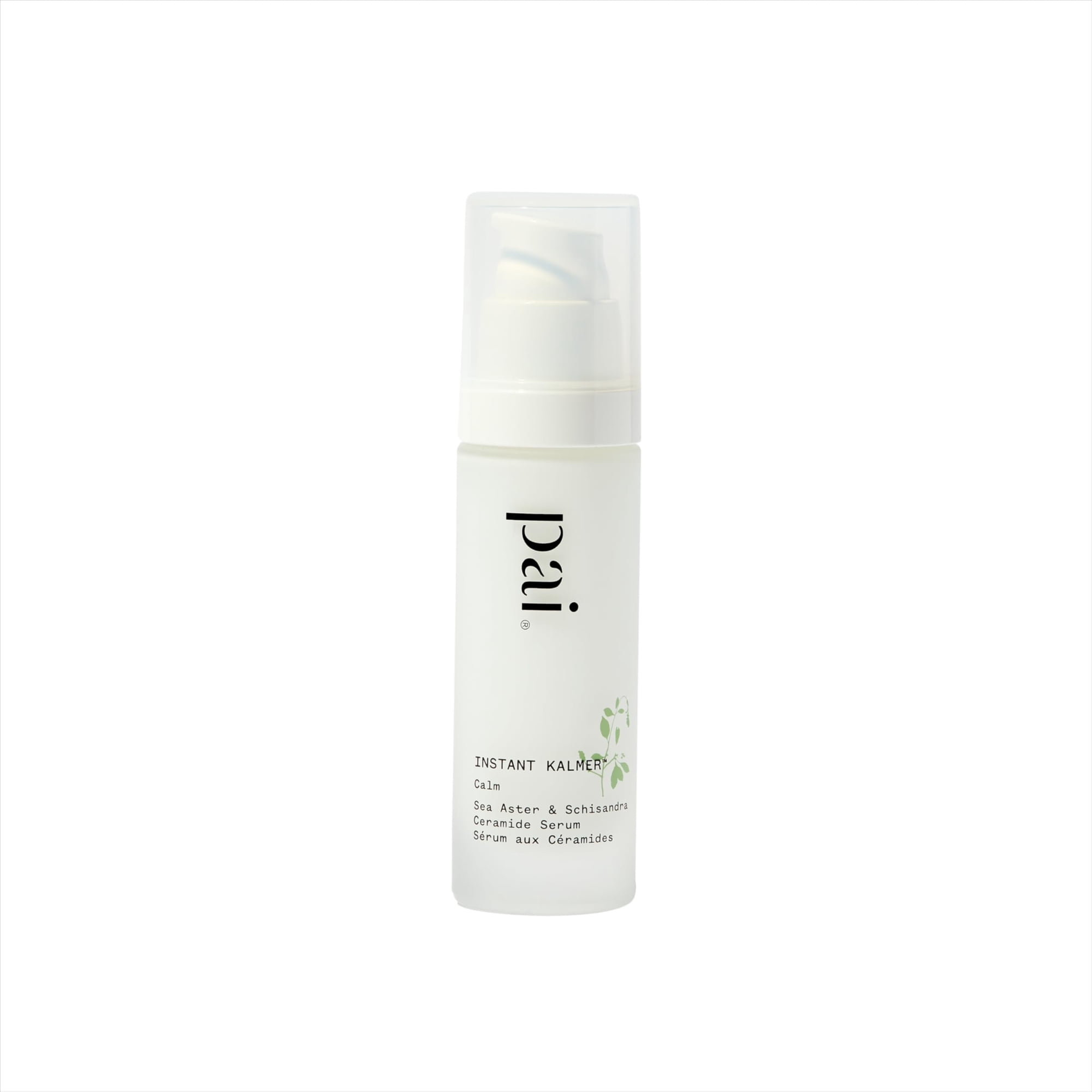 Sérum Facial Instantáneo Kalmer De Pai Skincare 30 Ml Orgánico Y Vegano