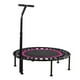 thumbnail image 1 of Trampolin con soporte en T 100 cms., saltarina, Power Jump Rosado, 1 of 6