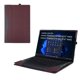 thumbnail image 1 of Funda para portátil RUNMEIJIA de 16 pulgadas para ThinkPad E16 en cuero PU, 1 of 8