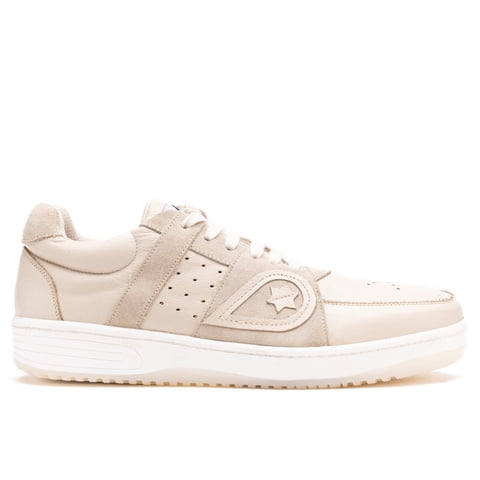 Zapatilla Cuero Unus Marfil Landazuri