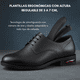 thumbnail image 5 of Plantilla De Altura Estatura 3-7cm Con Cojín De Aire Zapatos, 5 of 8