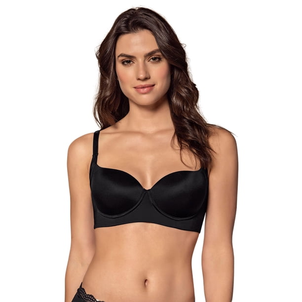 Sostén con buen Cubrimiento de Sisa y Espalda 71339