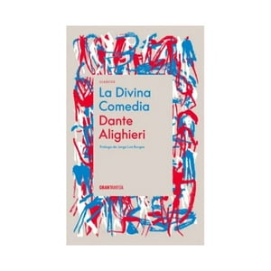 Oceano Grantravesia - Libro La Divina Comedia / Dante Alighieri
