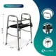 thumbnail image 3 of Andador Plegable Con Asiento, 3 of 4