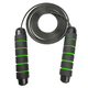 thumbnail image 1 of Velocidad rápida sin enredos, ajustable con asas de espuma para ejercicios aeróbicos y fitness., 1 of 5
