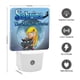 thumbnail image 2 of Sabrina: La Serie Animada Luz nocturna LED con sensor de anochecer a amanecer para dormitorio, baño, pasillo, escaleras - Lámpara LED nocturna de enchufe, 0.5W - 1 pieza, 2 of 6