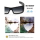 thumbnail image 3 of Lentes de Repuesto BLAZERBUCK Anti-sal para Oakley Batwolf OO9101, 3 of 7