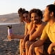 thumbnail image 4 of Botella de agua Hydro Flask Wide Flex Straw Cap 946ml Oat, 4 of 6