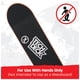 thumbnail image 5 of Patineta de juguete Tech Deck Element Handboard 25 cm, 5 of 7