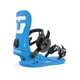thumbnail image 2 of Fijaciones de Snowboard Union Strata para Hombre Azul Talle Pequeño, 2 of 4