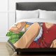 thumbnail image 2 of ONE PIECE Bedding Sets Cartoon Duvet Cover Lightweight 3 Piece Bet Sets for Kids Boys Girls, 2 of 5