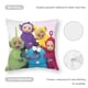 thumbnail image 5 of Teletubbies Fundas de almohada de terciopelo con tema, regalos de funda de almohada, decoración para el hogar, cojín de lanzar, regalo de cumpleaños para fans y parejas.61*61cm., 5 of 6