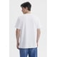 thumbnail image 3 of Polera Hombre Oversize Bordado Blanco, 3 of 4