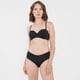 thumbnail image 4 of Sostén Mujer Strapless Negro Copa B Corona, 4 of 5