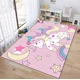 thumbnail image 1 of Alfombra Infantil Tiernos Diseños Decorativos 120x160cm Wym Rosa 1.2 M 1.6 M Unicornio, 1 of 3