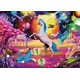 thumbnail image 1 of Rompecabezas Toynk Universe of Unicorns Rainbow 1000 piezas, 1 of 7