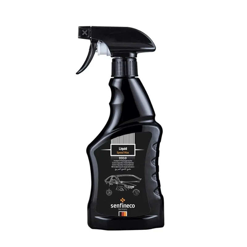 Cera Rapida 380 Ml Senfineco