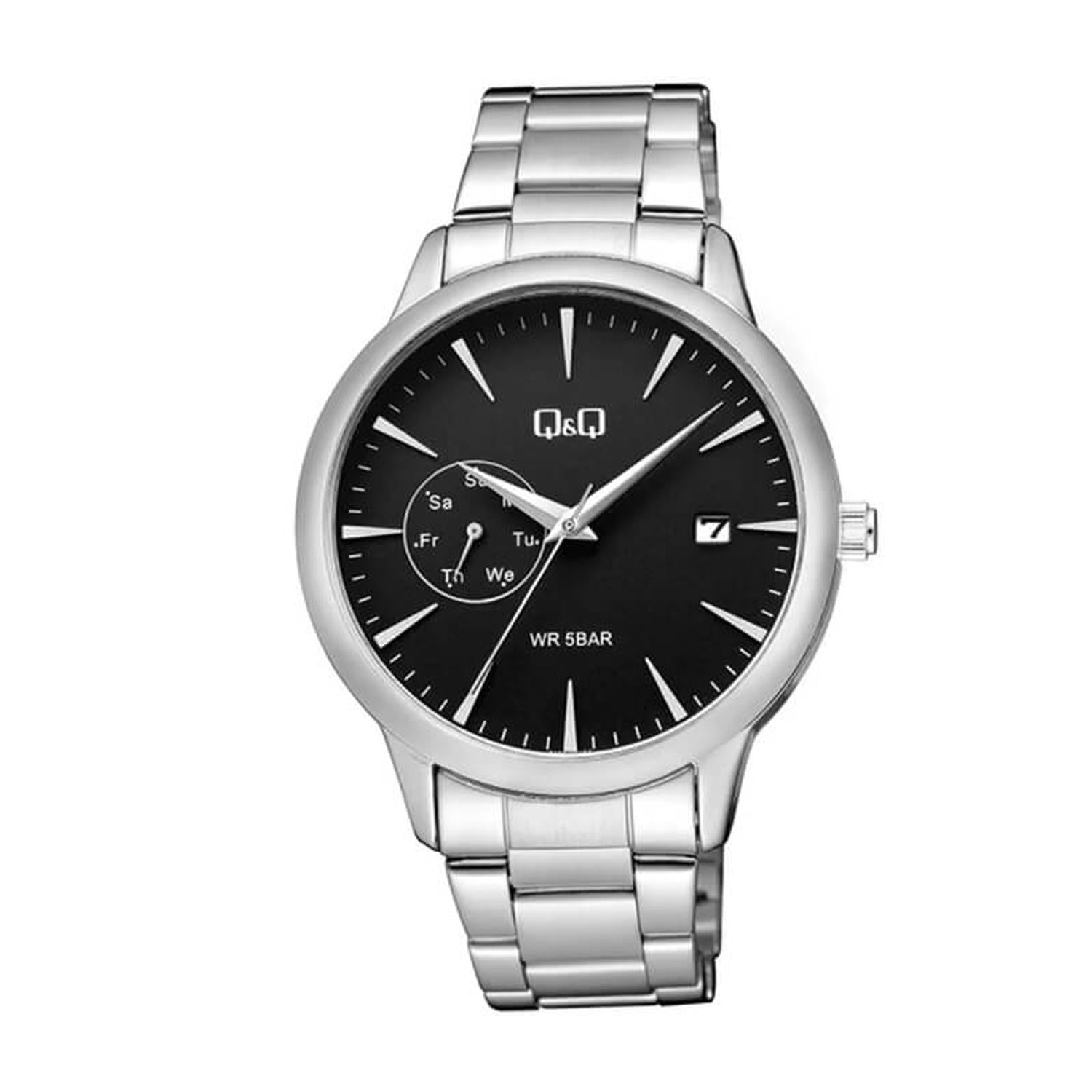 Reloj Análogo Q&q Hombre A12a-009py