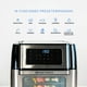 thumbnail image 3 of Freidora de Aire Air Fryer Full 10 L, 3 of 7