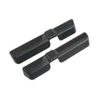 Magideal - Cubierta De Ventilación Del Asiento Trasero, Rejilla De Ventilación, Cubierta De Ventilación, Diseño De Orificio Pequeño, Accesorios Interiores Para T