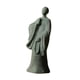 thumbnail image 2 of Estatua de Monje, Decoración de Escritorio, Artesanía, Centro de Mesa, Artes Y Manualidades, Micropaisaje, Colección Compacta, Adorno de Bonsái Creati Estilo C, 2 of 5
