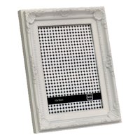 Vgo - Marco 10X15 Plastico Antique