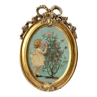 Magideal - Marco De Fotos, Marco De Exhibición De Imágenes, Marco De Fotos Adornado Para Colgar En La Pared, Marco De Fotos Para Decoración De Bodas Y Vacaciones