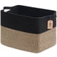 thumbnail image 1 of Cesta de mimbre para ropa sucia Goodpick, tejida, 45 x 35 x 30 cm, con asas, 1 of 7