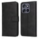 thumbnail image 1 of Funda Billetera para Motorola Edge 50 Neo 5G con Porta Tarjetas y Soporte Ajustable Negro, 1 of 4