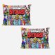 thumbnail image 2 of brawl stars Soft 3D Printed Duvet Cover Bedding Set with Comforter Cover 3 Piece Set Includes 2 Pillowcases and 1 Cover Machine Washable, 2 of 3