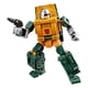 thumbnail image 1 of Figura de acción Transformers Retro G1 Autobot Brawn 12,7 cm, 1 of 2