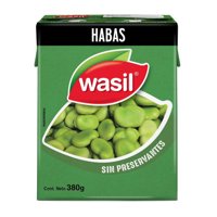 Habas Drenado 230 G - Neto 380 G Wasil