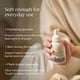 thumbnail image 4 of Limpiador Espumoso Buddle 100 ml Manzanilla sin Enjuague, 4 of 7