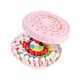 thumbnail image 5 of Juguetes Montessori, Juego De Mesa Interactivo Con Memoria De Color, Ajedrez, Pensamiento, Clavija, Rosa, 5 of 5