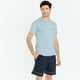 thumbnail image 3 of Pijama de Hombre Berlin Short Celeste, 3 of 5