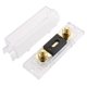 thumbnail image 2 of Portafusibles Baomain 200A ANL 12V/24V chapado en oro (Kit de 1 unidad), 2 of 7