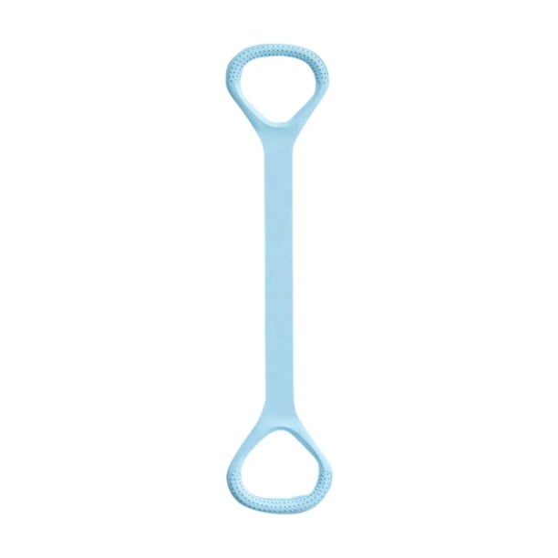 Banda De Resistencia Para Fitness, 8 Unidades, Para Yoga, Gimnasio, Fitness, Cuerda De Tracción Para Deportes De Yoga, Color Azul, 40 Cm De Largo