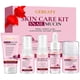 thumbnail image 1 of Kit Cuidado Facial GEBEATY Snail Mucin 5P Hidratante Antiage, 1 of 3