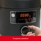 thumbnail image 2 of Olla a Presión Eléctrica Turbo Cuisine 5L Moulinex, 2 of 8