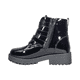 thumbnail image 4 of BOTINES BAMBOO NEGRO CHAROL INFANTIL 1816-02 - Talla 35, 4 of 5