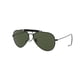 thumbnail image 1 of Lentes De Sol Outdoorsman I Negro Talla Xl, 1 of 3