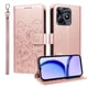 thumbnail image 2 of Funda Billetera FOXDOCK Compatible con Realme Note 50 4G, Diseño Perrito Tierno, Ranuras para Tarjetas y Soporte Plegable, 2 of 6