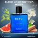 thumbnail image 2 of Perfume Urban Collection Bleu Eau De Parfum para hombre, 100 ml, 2 of 8