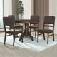 thumbnail image 1 of Juego de Comedor Rodas 4 sillas, 1 of 3
